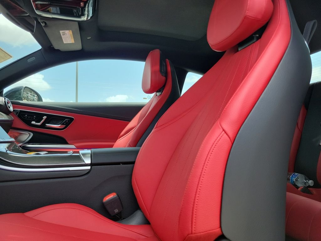 New 2026 Obsidian Black Metallic Mercedes-Benz CLE 300 image 21