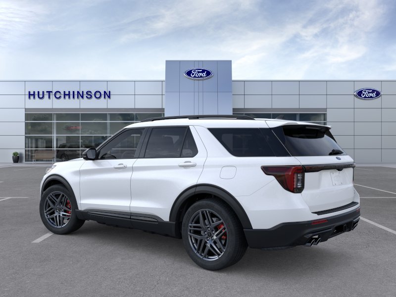 2025 Ford Explorer ST - Photo 38