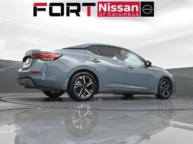 Used 2025 Gray Nissan SV image 37