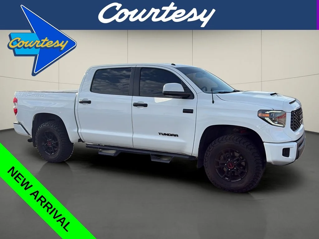2019 Toyota Tundra 4WD
