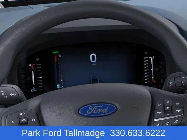 New 2026 Oxford White Ford XLT image 13