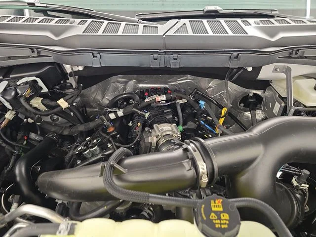 New 2026 Oxford White Ford STX® image 41