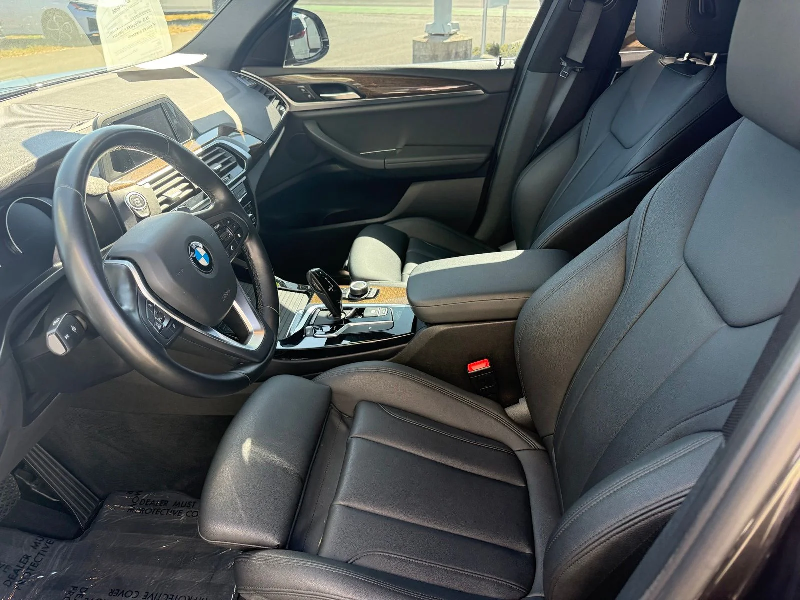 Used 2019 Gray BMW sDrive30i image 12