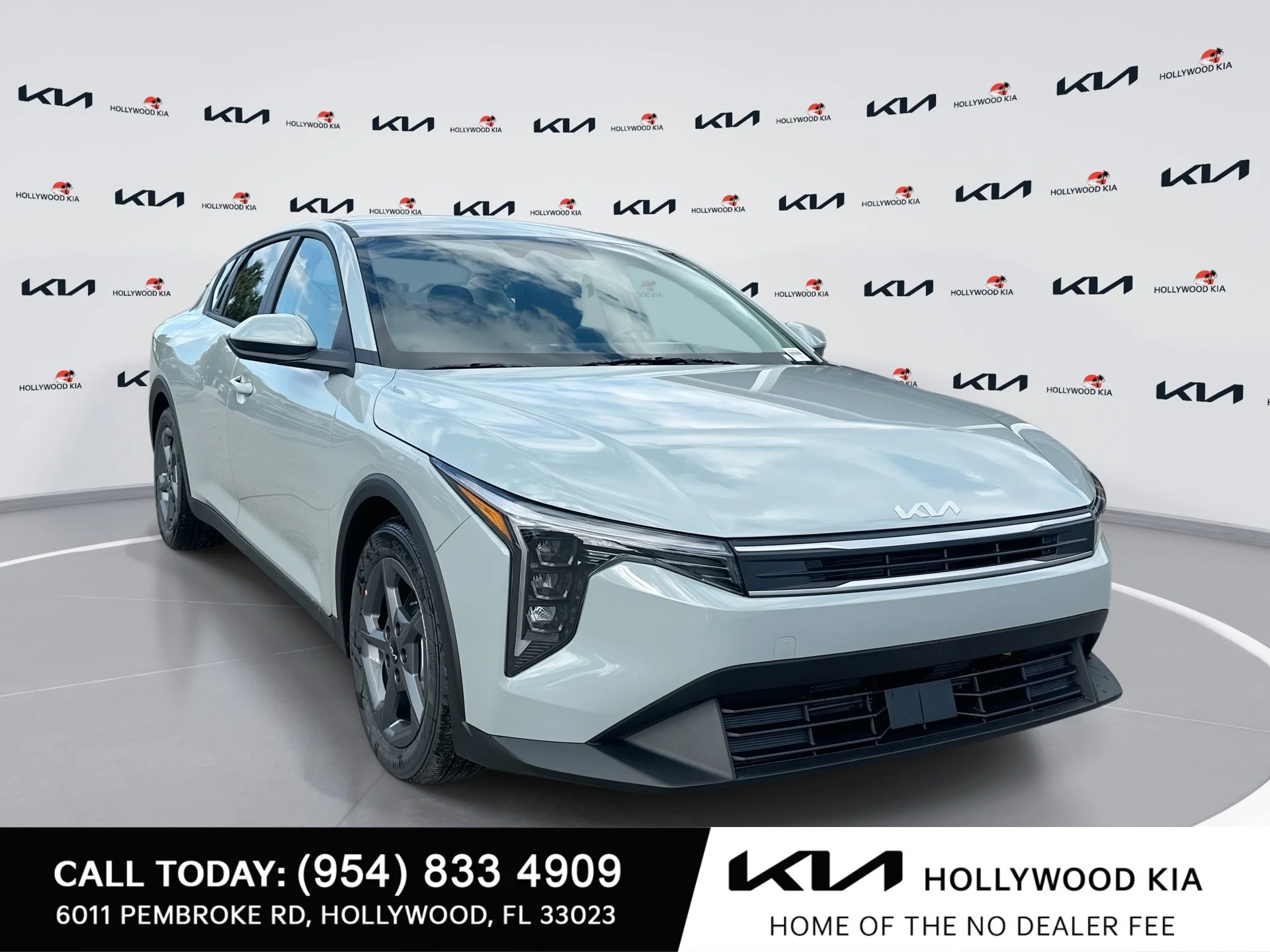 2026 Kia K4