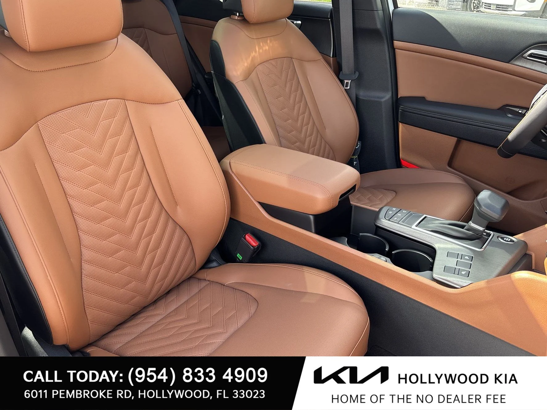 New 2027 Glacial White Pearl Kia X-Line image 26