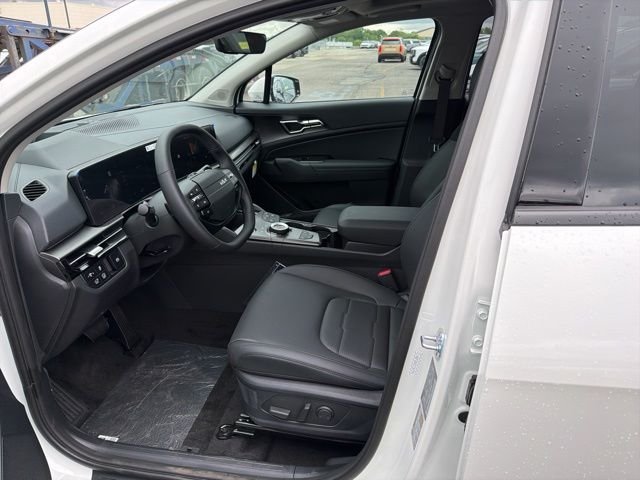 New 2026 Snow White Pearl Kia SX Prestige image 12