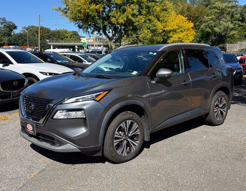 2021 Nissan Rogue