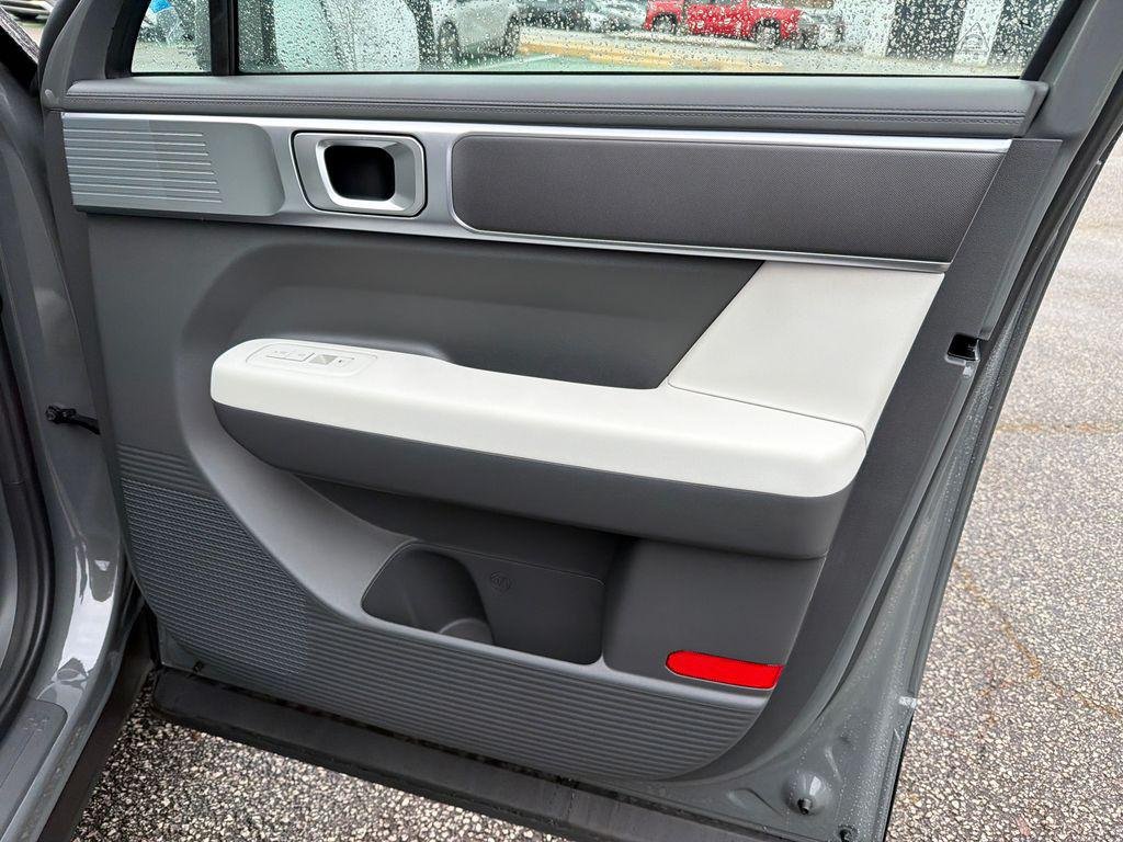 New 2026 Gray Hyundai SE image 14
