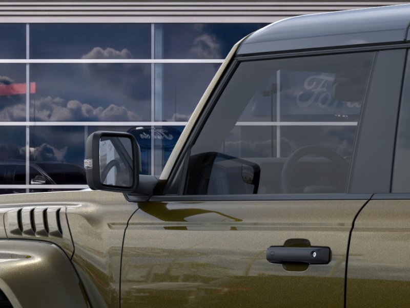 New 2026 Green Ford Raptor image 22