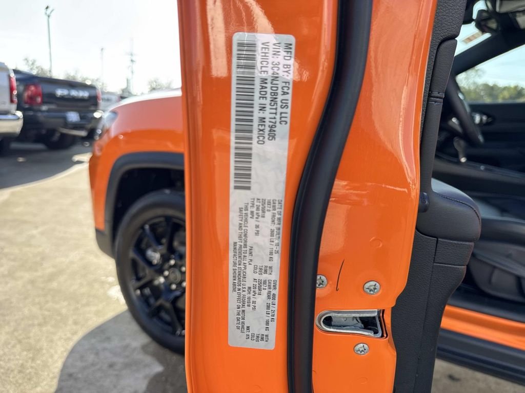 2026 Jeep Compass Altitude - Photo 51