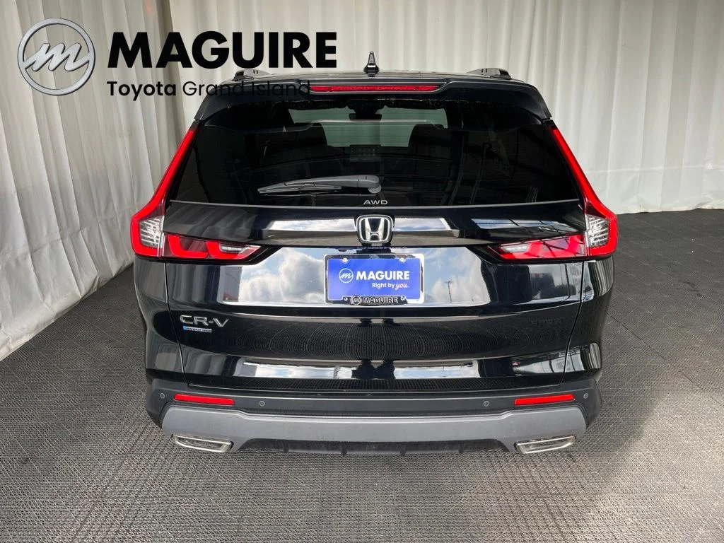 Used 2024 Black Honda Sport-L image 31