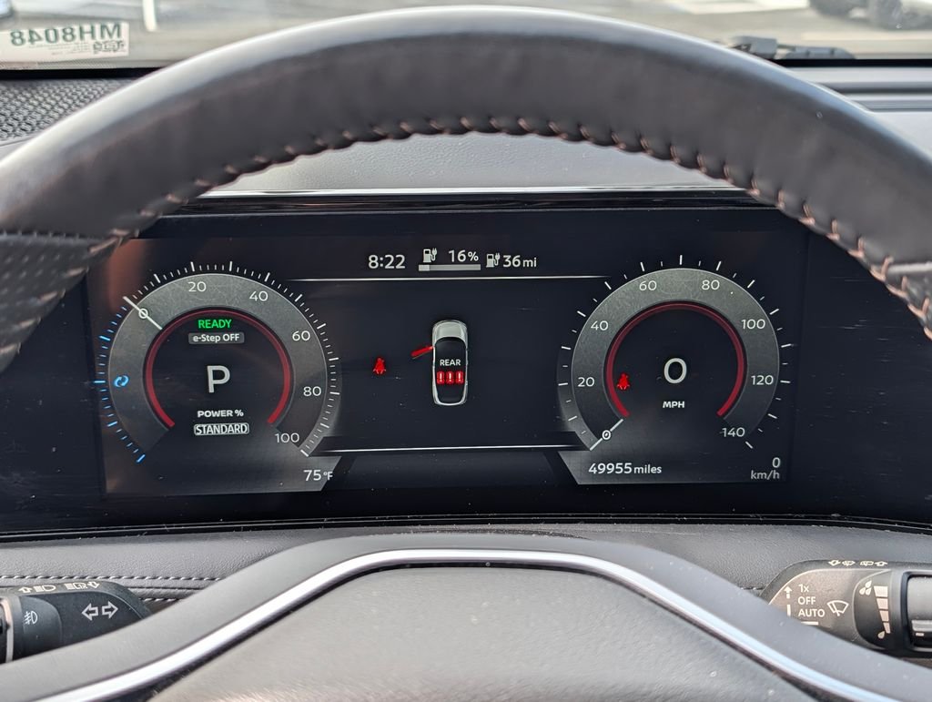 2023 Nissan Ariya Evolve+ - Photo 21