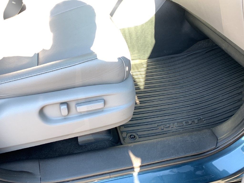 2022 Honda Pilot Touring - Photo 35