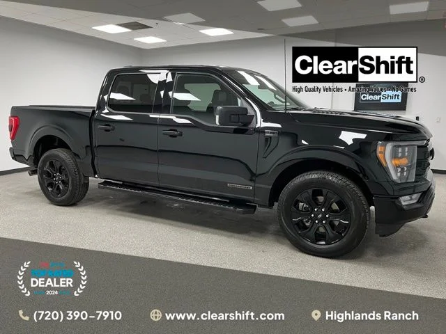 2022 Ford F-150's photo