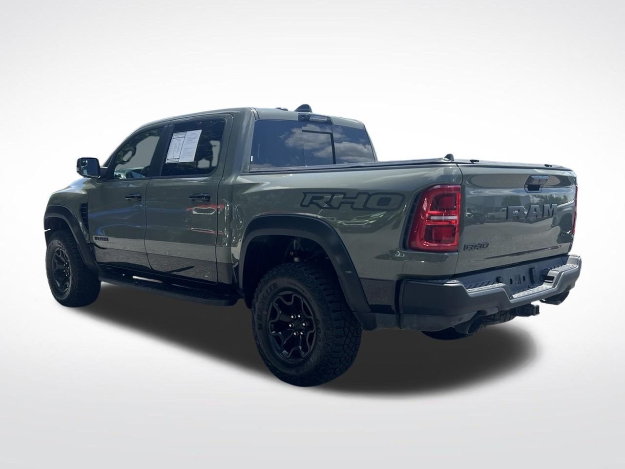 Used 2026 Green Ram RHO image 3