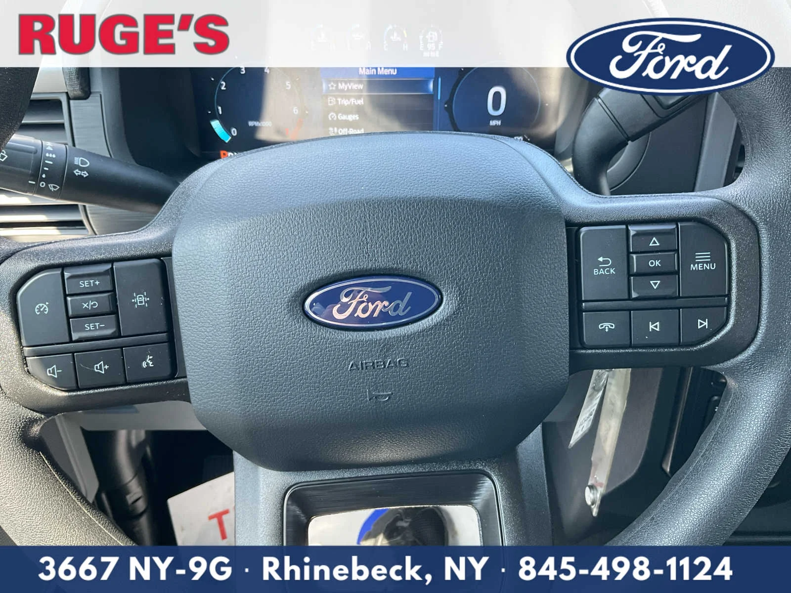 New 2026 Carbonized Gray Metallic Ford XLT image 20