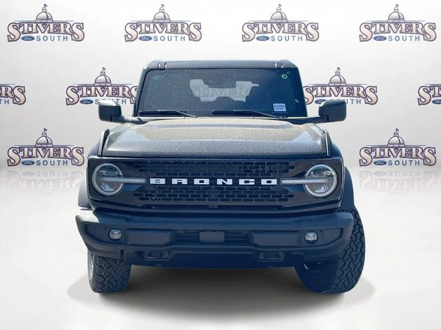 New 2026 Black Ford Outer Banks image 6
