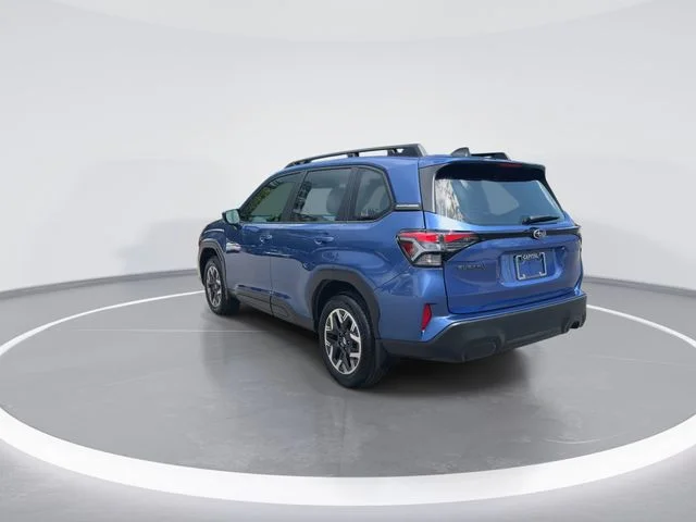 Used 2026 Blue Subaru Base image 6