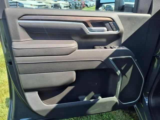 New 2026 Cypress Gray Chevrolet LT image 10