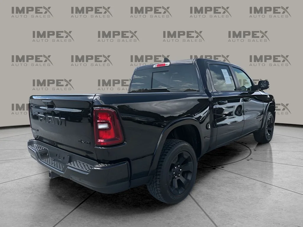 Used 2025 Black Ram Big Horn/Lone Star image 5