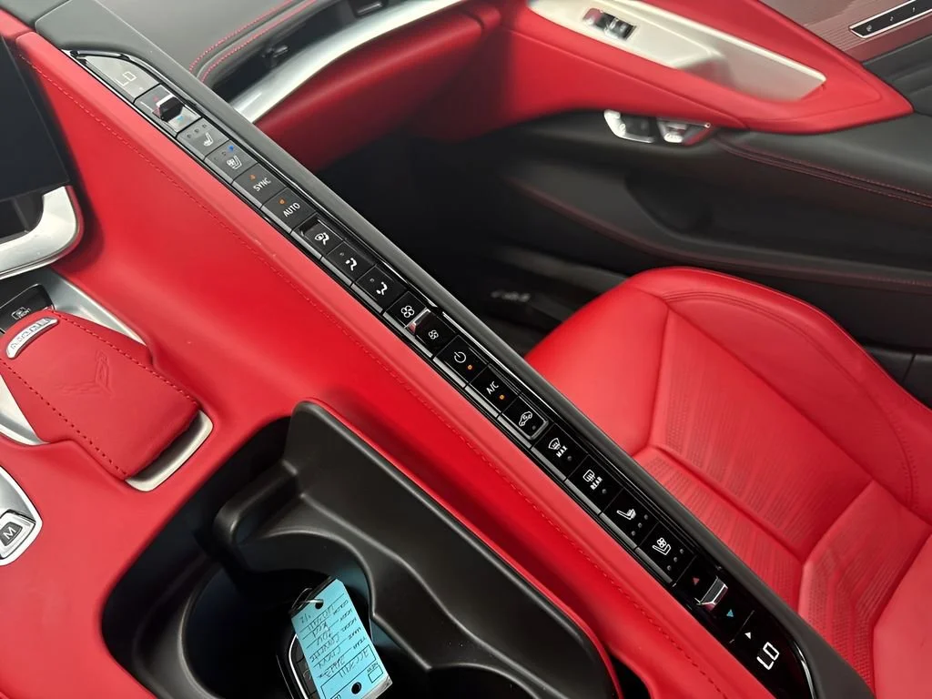 Used 2023 Torch Red Chevrolet 3LZ image 16