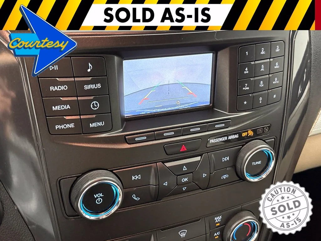 Used 2018 White Ford Base image 34