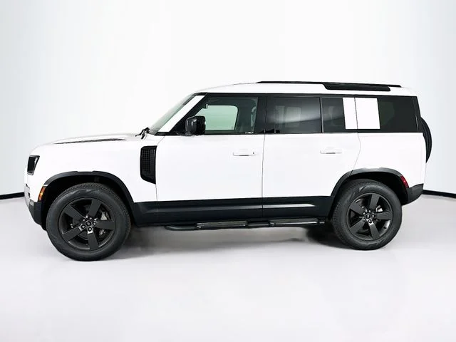 New 2025 White Land Rover S image 8