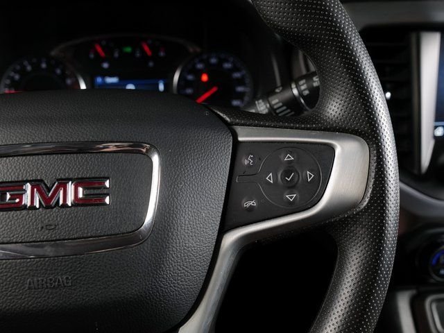 Used 2023 Black GMC SLE image 21