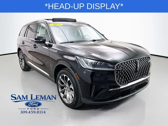 2025 Lincoln Aviator Reserve