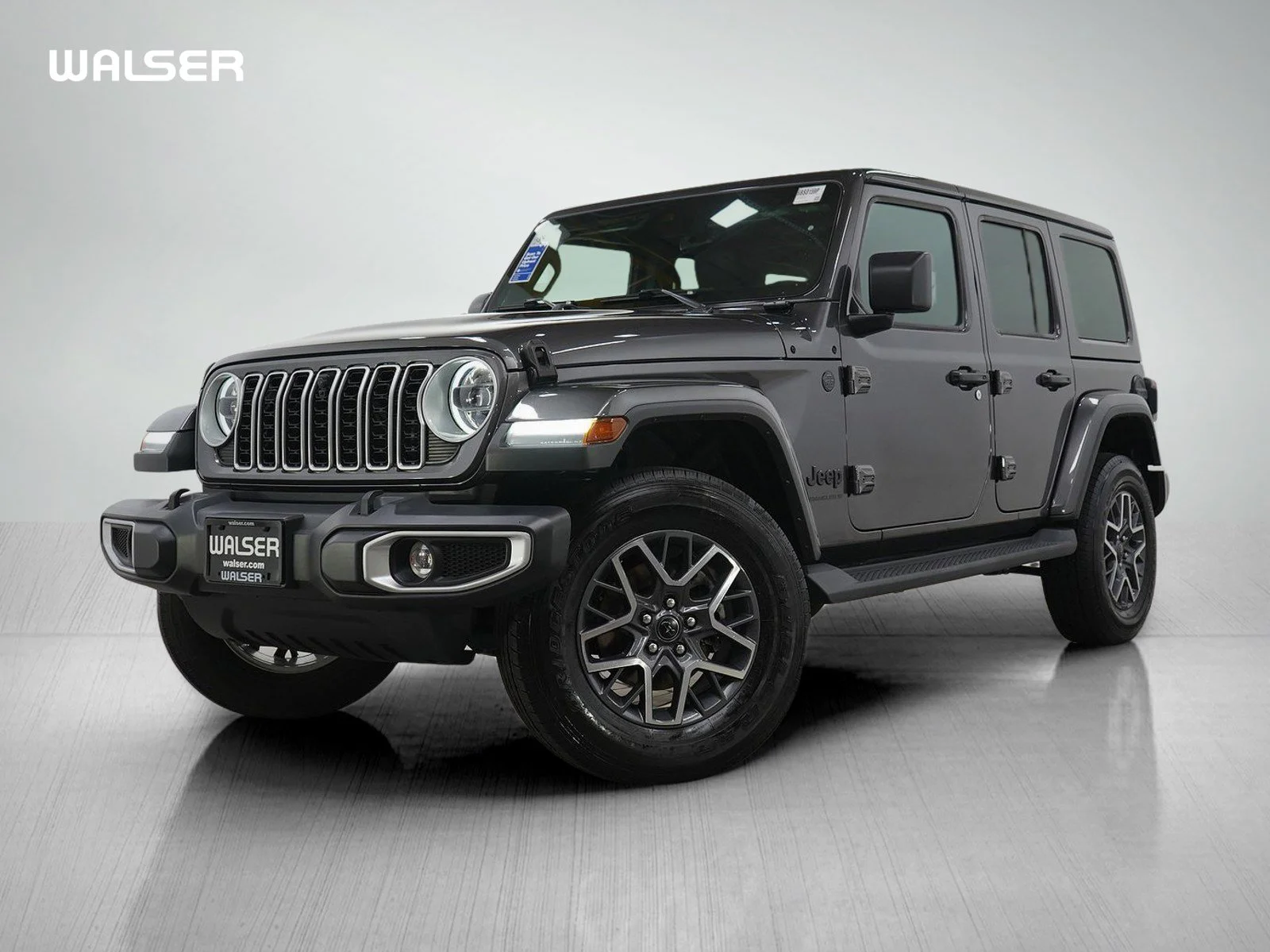 2025 Jeep Wrangler Sahara's photo