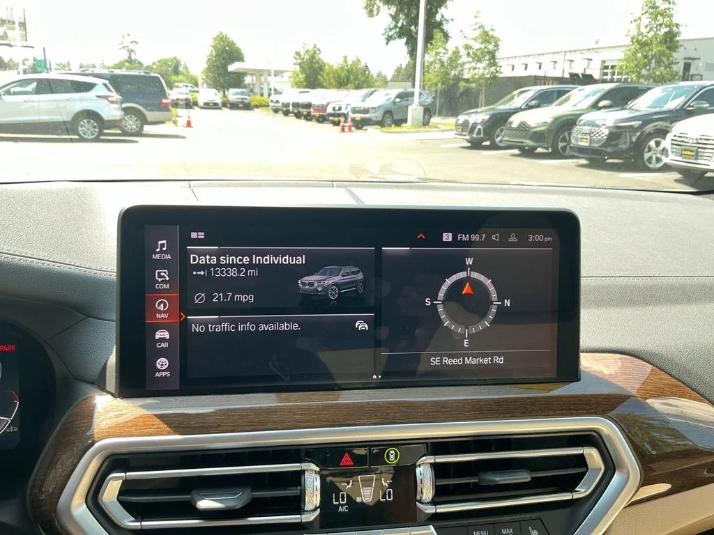 Used 2022 Gray BMW M40i image 30