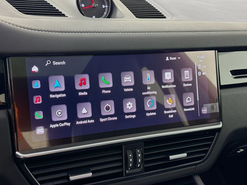 Used 2023 White Porsche Platinum Edition image 16