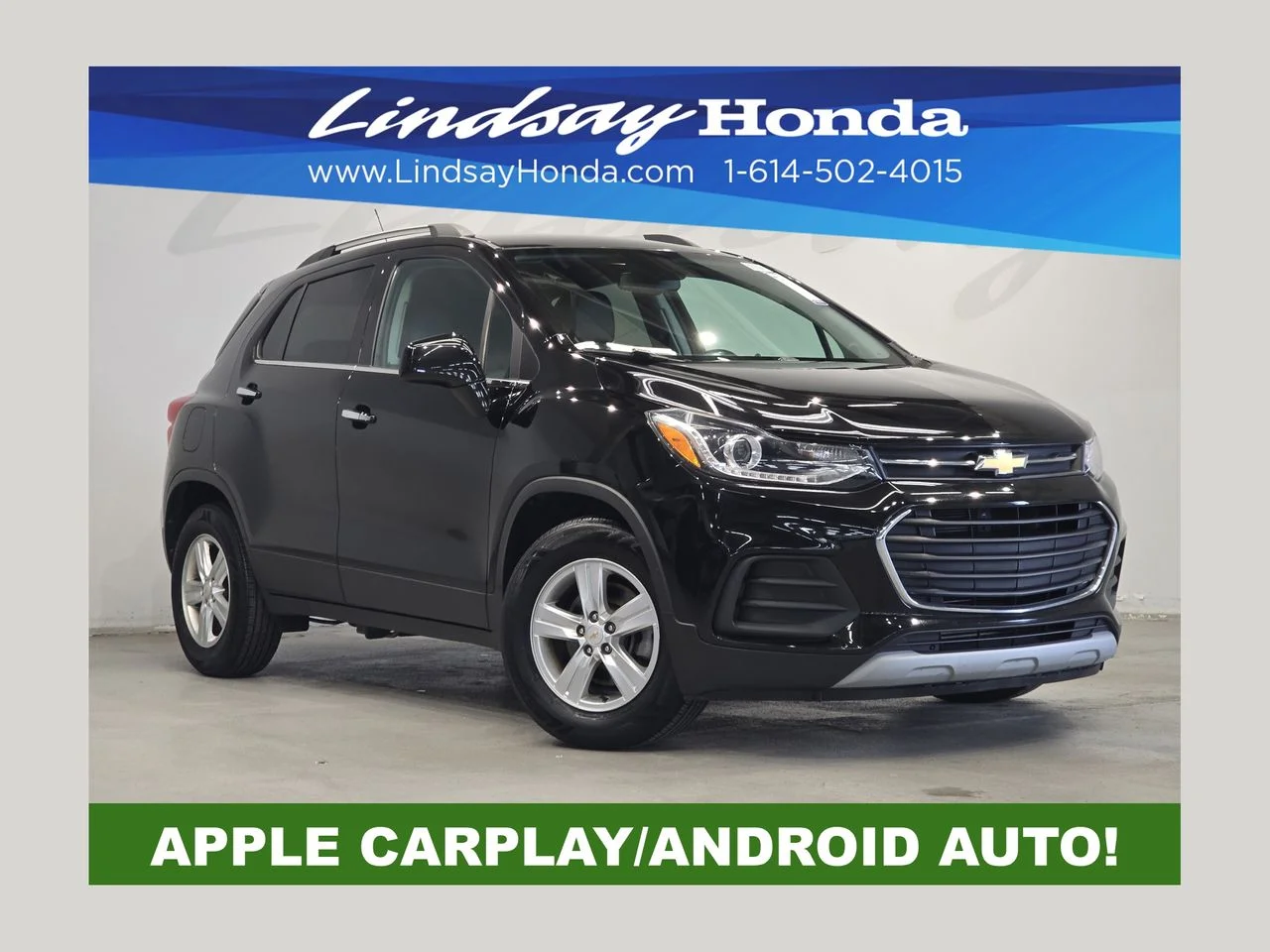 2020 Chevrolet Trax LT's photo