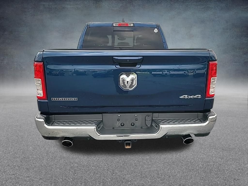 Used 2021 Blue Ram Big Horn/Lone Star image 5