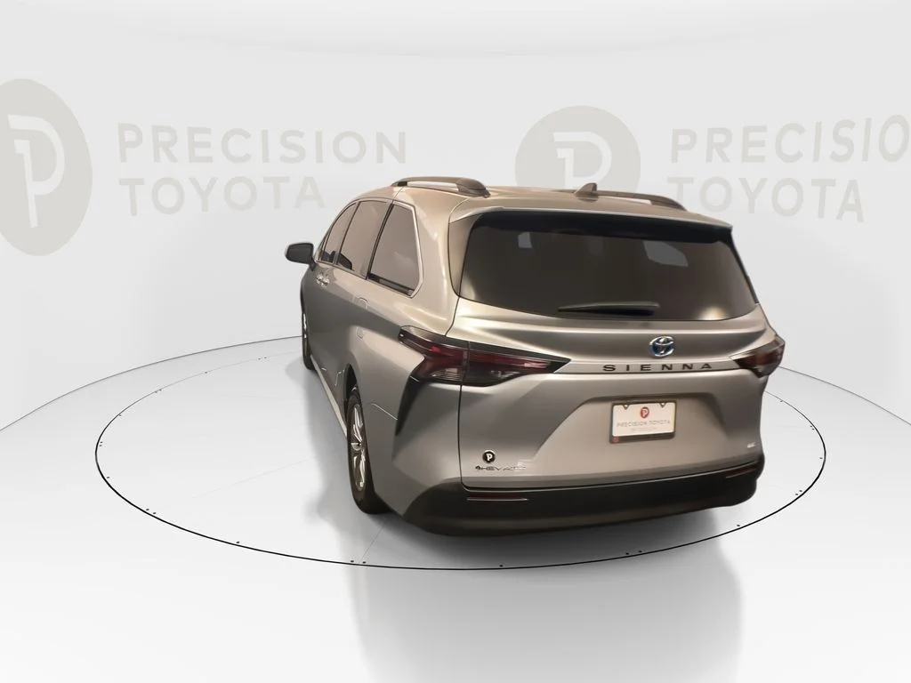 Certified Used 2025 Celestial Silver Metallic Toyota LE image 15