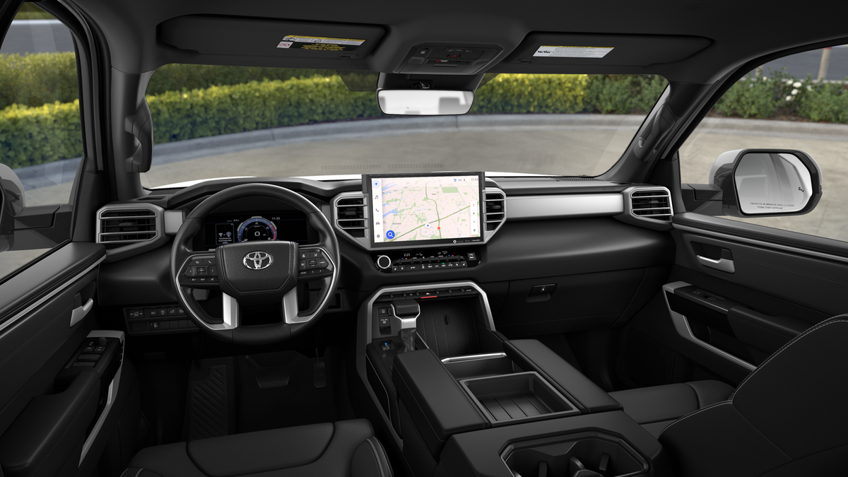 2026 Toyota Tundra Limited - Photo 45