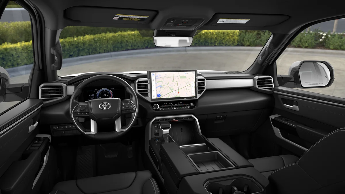 2026 Toyota Tundra Limited - Photo 45