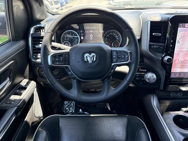 Used 2025 Black Ram Laramie image 16