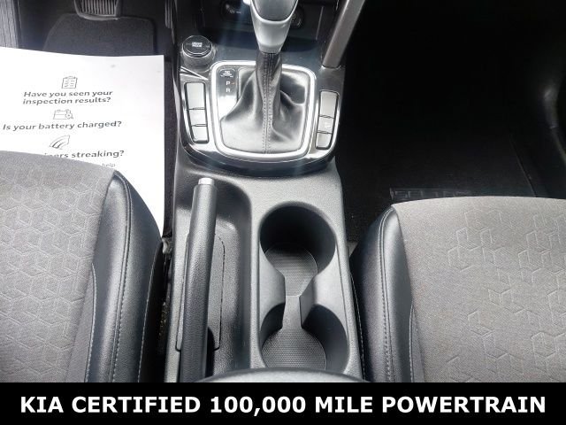 Used 2024 Gray Kia S image 13