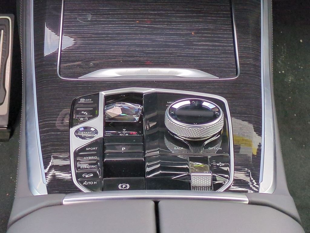 New 2026 Brooklyn Grey Metallic BMW xDrive50e image 19