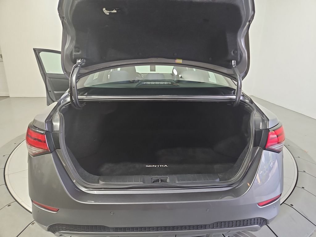 Used 2020 Gray Nissan SV image 22