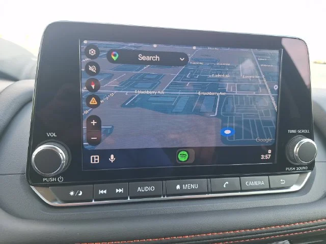 New 2026 Obsidian Green Pearl Nissan Rock Creek® image 19