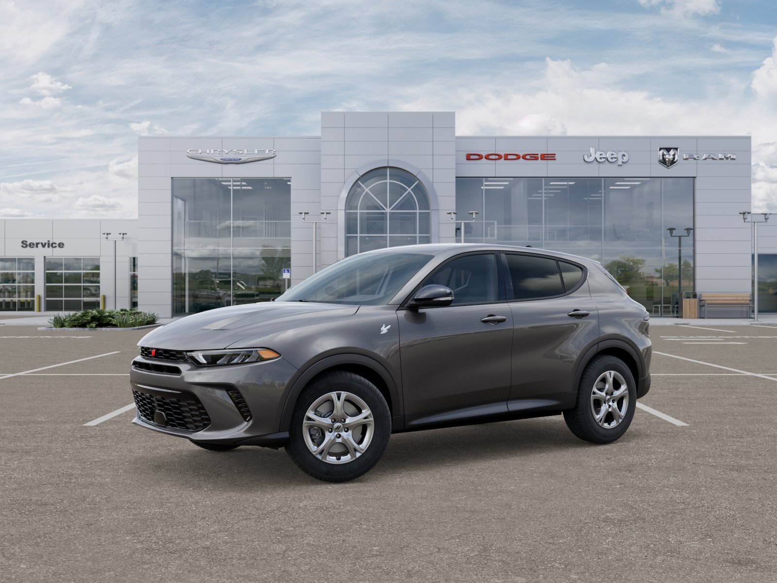 2025 Dodge Hornet GT - Photo 22