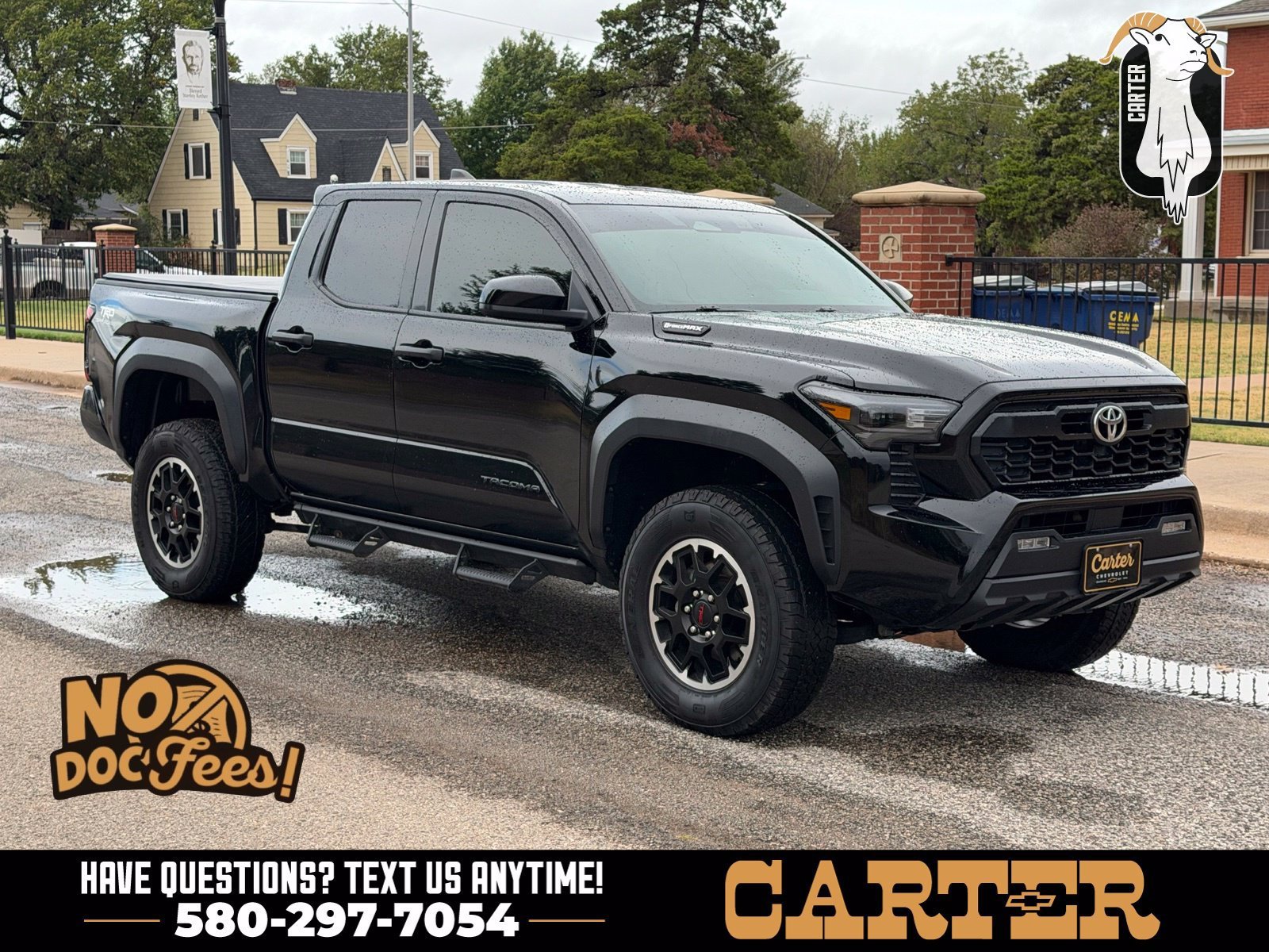 2025 Toyota Tacoma TRD Off Road