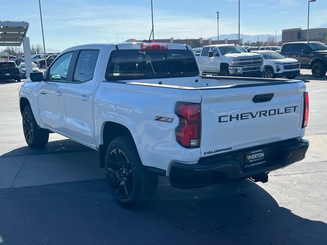 2025 Chevrolet Colorado Z71 - Photo 62