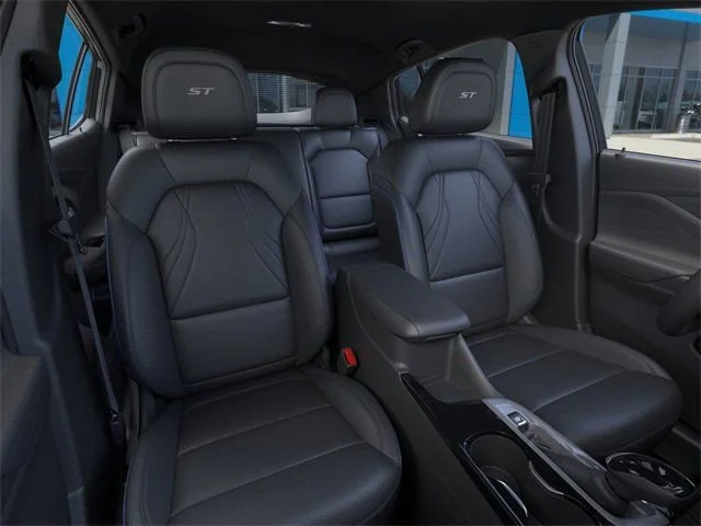 New 2026 Moonstone Gray Metallic Buick Sport Touring image 16