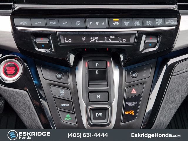 2026 Honda Odyssey Touring - Photo 20