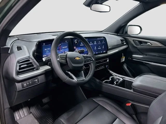 New 2027 Trillium Green Metallic Chevrolet LT image 11