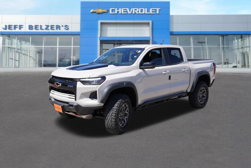 2026 Chevrolet Colorado ZR2 - Photo 7