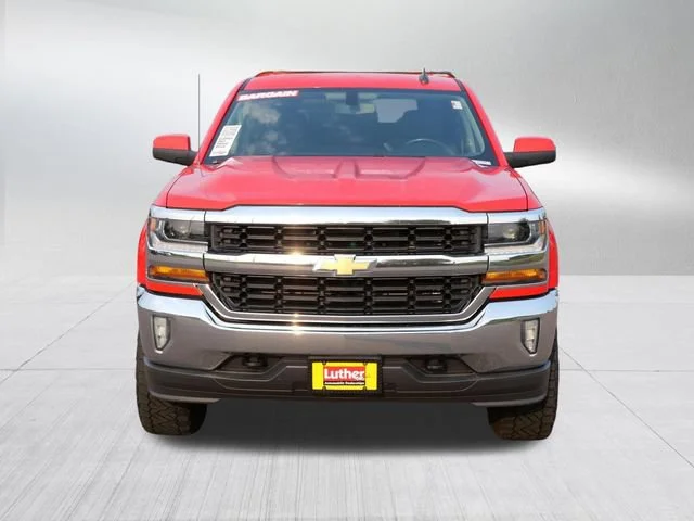 Used 2017 Chevrolet Silverado 1500 LT with VIN 1GCVKREC0HZ317954 for sale in Cambridge, MN